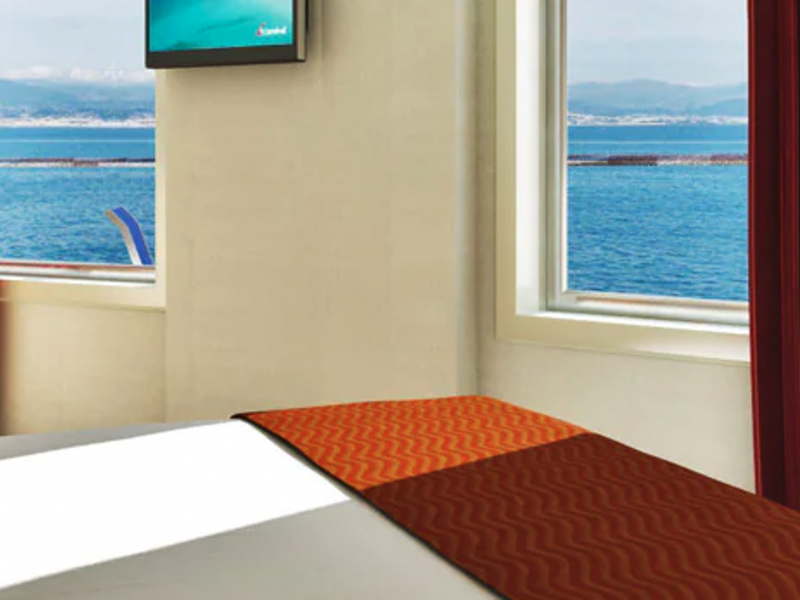 Premium Vista Balcony